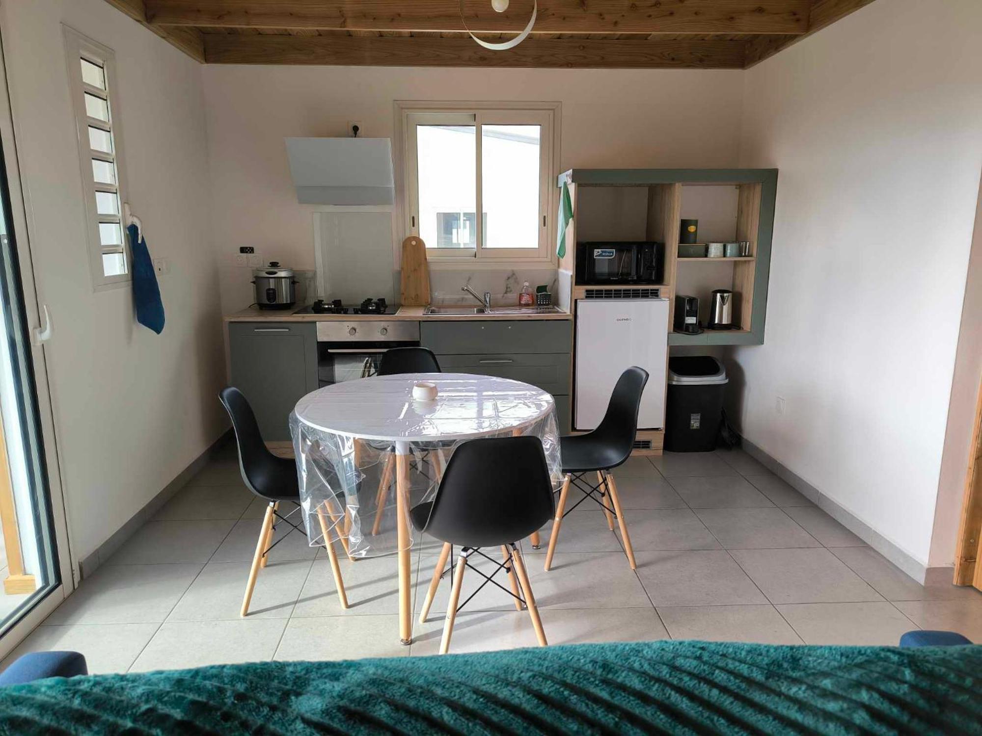Residence Belle Vue Sainte-Rose Luaran gambar